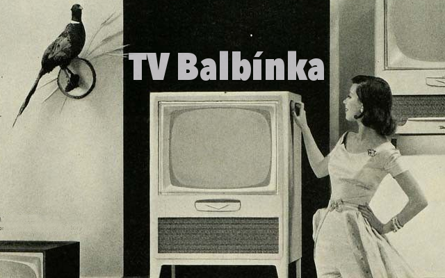 TV Balbínka